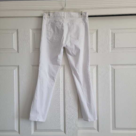 Loft White Denim - Picture 2 of 5